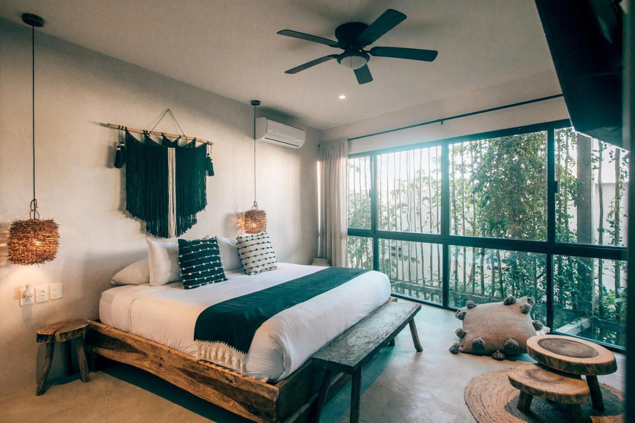 Vida Jungle Apart 7 With Special Fee To Access Hotel Bardo Tulum Luaran gambar