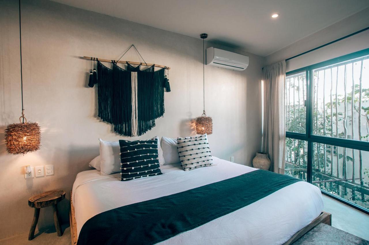 Vida Jungle Apart 7 With Special Fee To Access Hotel Bardo Tulum Luaran gambar