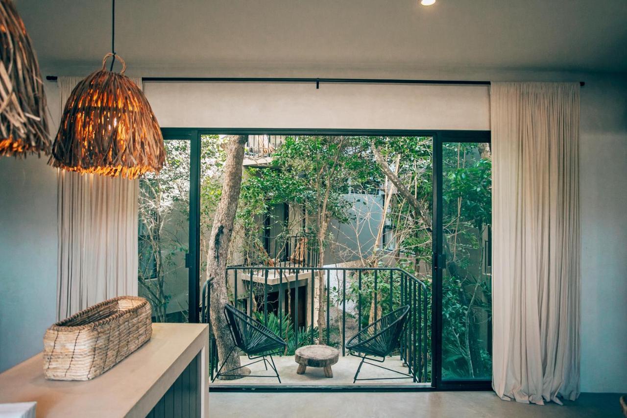 Vida Jungle Apart 7 With Special Fee To Access Hotel Bardo Tulum Luaran gambar