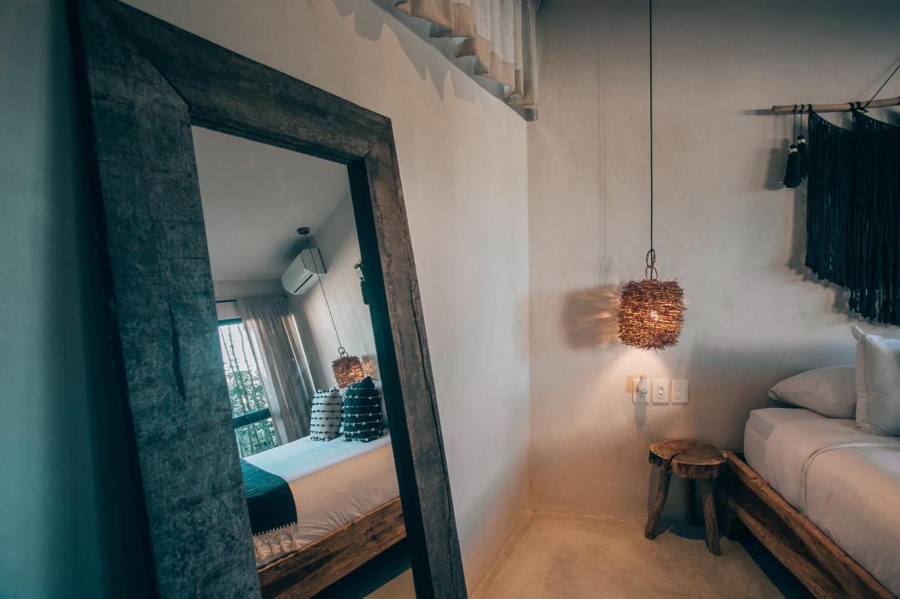 Vida Jungle Apart 7 With Special Fee To Access Hotel Bardo Tulum Luaran gambar