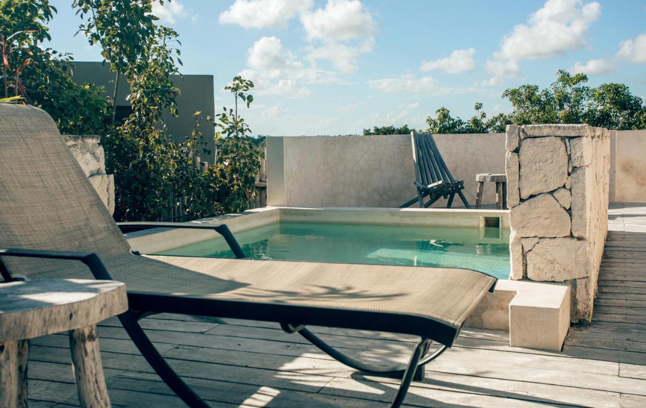 Vida Jungle Apart 7 With Special Fee To Access Hotel Bardo Tulum Luaran gambar