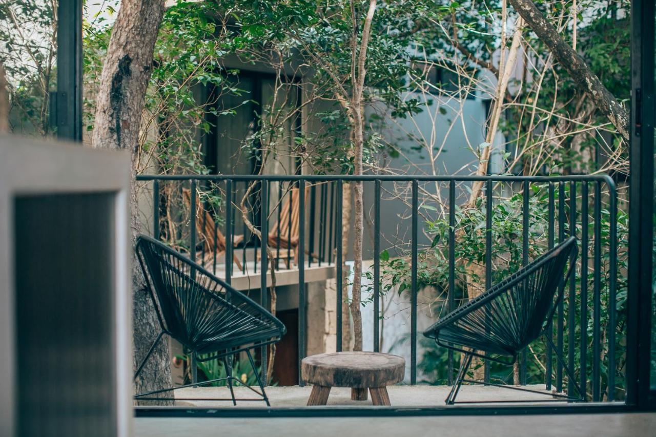 Vida Jungle Apart 7 With Special Fee To Access Hotel Bardo Tulum Luaran gambar
