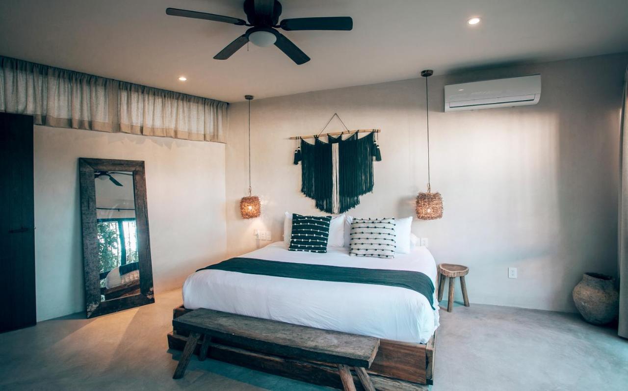 Vida Jungle Apart 7 With Special Fee To Access Hotel Bardo Tulum Luaran gambar